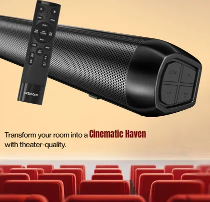 Gizmore Gizbar 180W Bluetooth Soundbar