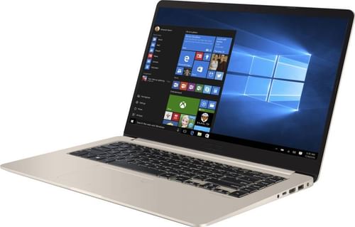 Asus VivoBook S S510UN-BQ132T Laptop (8th Gen Ci7/ 8GB/ 1TB 128GB SSD/ Win10/ 2GB Graph)