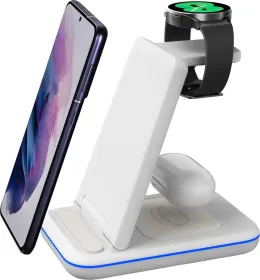 Unigen UNIDOCK 350 Wireless Charger (Without Adapter)
