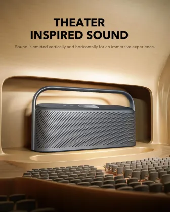 Soundcore Motion X600 50W Bluetooth Speaker