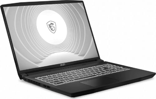 MSI Creator Pro M16 A12UKS Gaming Laptop (12th Gen Core i7/ 32GB/ 1TB SSD/ Win 11 Pro/ 12GB Graph)