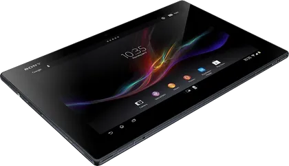 SONY - Xperia Tablet Z WiFiモデル SGP312JP　クレードルなど ソニー、「Xperia Tablet Z」Wi-Fiモデルを発表--フルHD対応の