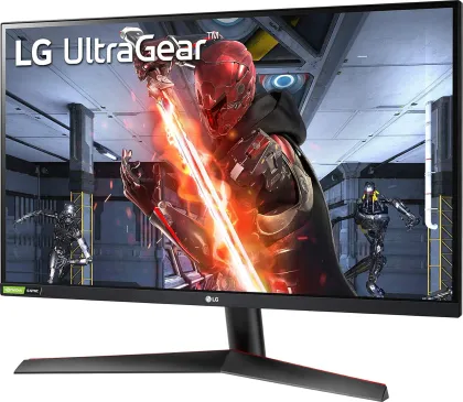 LG Ultragear 27GN800-B 27 inch Quad HD Monitor
