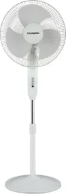 Crompton Gale Classic 400 mm 3 Blade Pedestal Fan