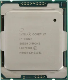 Intel Core i7-9800X 9th Gen Desktop Processor