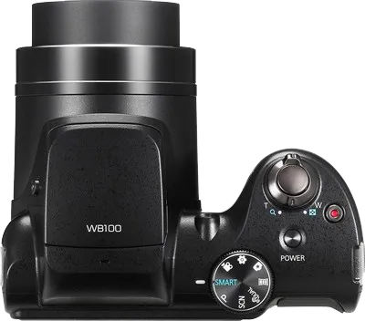 Samsung WB100 Point & Shoot