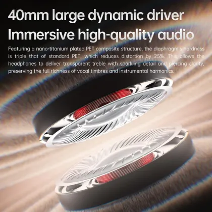 FiiO JN3 Wireless Headphones