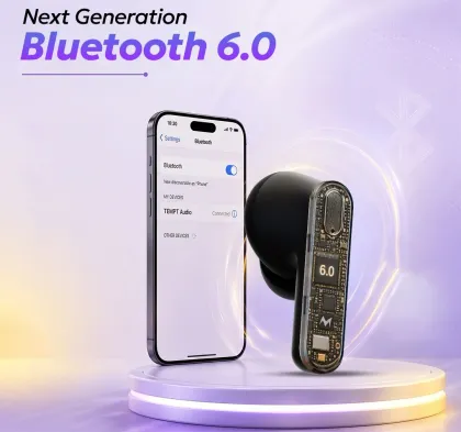 TEMPT Thunder Pro True Wireless Earbuds