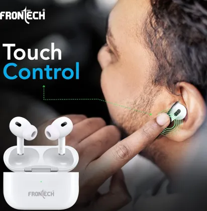 FRONTECH Aura True Wireless Earbuds