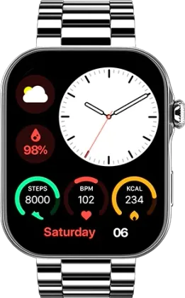 Noise ColorFit Ultra Smartwatch Price in India 2025, Full Specs