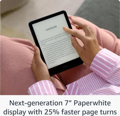 Amazon Kindle Paperwhite 12th Gen E-Reader