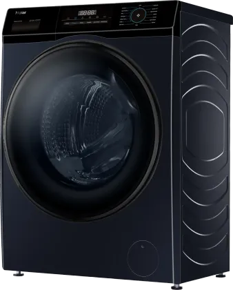 Haier HW90-DM14929ECBK 9 kg Fully Automatic Front Load Washing Machine