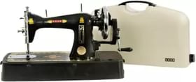 Usha Bandhan Composite with cover Manual Sewing Machine