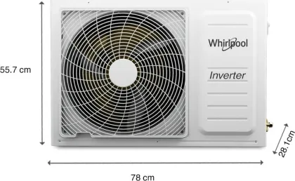 Whirlpool SAI12B54MCD0 1 Ton 5 Star 2023 Inverter Split AC