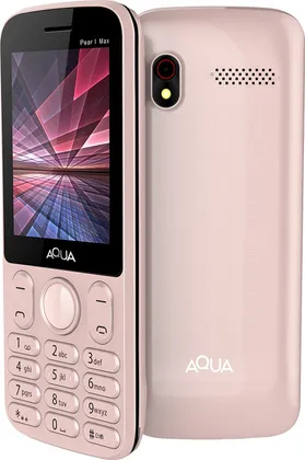Aqua Pearl Max