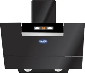 Maplin Boss Auto 60 Auto Clean Wall Mounted Chimney