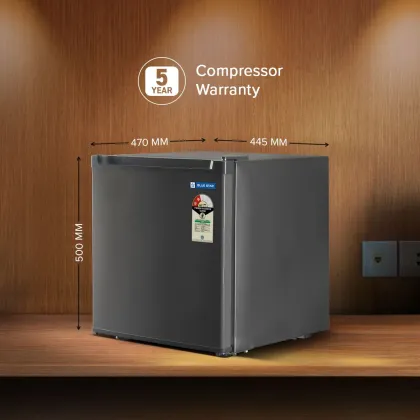 Blue Star MR60-2GG 45 L 2 Star Single Door Mini Refrigerator