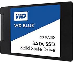 WD Blue 3D WDS500G2B0A 500 GB Laptop Internal Solid State Drive