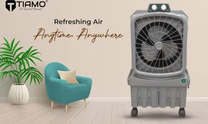 Tiamo Yeti 20 L Personal Air Cooler
