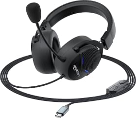 AmazonBasics ‎AB-H08 Wired Gaming Headphones