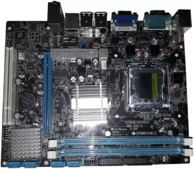 Zebronics G41 DDR3 Motherboard