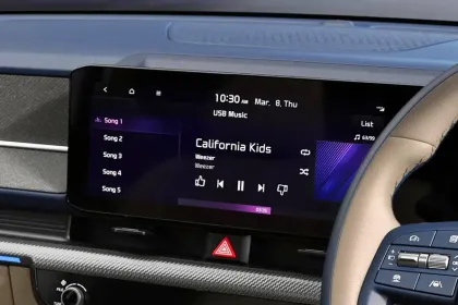 Kia Carens Clavis