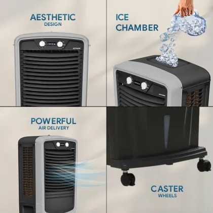 Onida Zephyr 95 L Desert Air Cooler