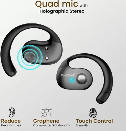 WeCool MoonWalk Mini 2 True Wireless Earbuds
