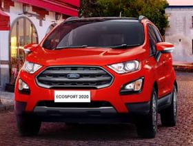 Ford EcoSport 2020 Petrol
