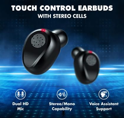 Matlek GTS True Wireless Earbuds Price in India 2024 Full Specs