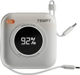 Tempt Joos Mag Mini 10 10000 mAh Power Bank