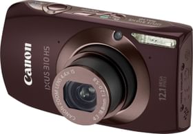 Canon IXUS 210 Advanced Point And Shoot Camera
