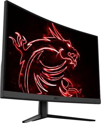 MSI G32C4W 31.5 inch Full HD Gaming Monitor