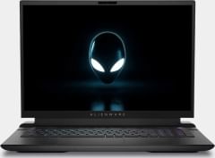 Dell Alienware M18 R1 Gaming Laptop vs HP Omen 17-ck1023TX Gaming Laptop