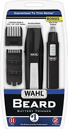 Wahl 5537-1801 Beard Trimmer