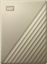 Western Digital My Passport Ultra 2TB Hard Disk Drive