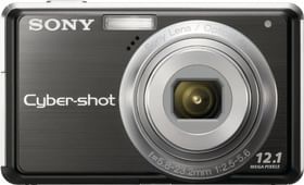 Sony Cybershot DSC-S980 12MP Digital Camera