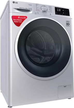 LG FHT1208SNL 8 kg Fully Automatic Front Load Washing Machine