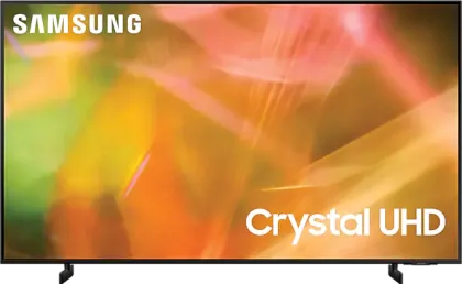Samsung 65AU8000 65-inch Ultra HD 4K Smart LED TV