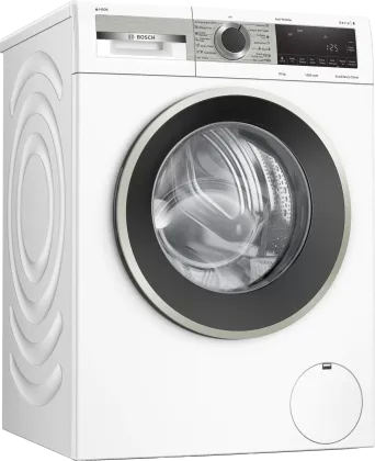 Bosch WGA254A0IN 10 Kg Fully Automatic Front Load Washing Machine