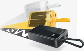 Realme TechLife 20000 mAh Power Bank