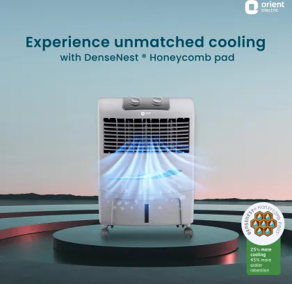 Orient Electric Smartcool DX 23 L Personal Air Cooler