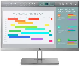 HP EliteDisplay E233 23-inch Full HD Monitor