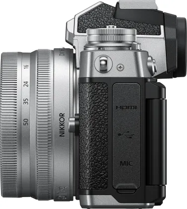 Nikon Z fc 21MP Mirrorless Camera (with NIKKOR 16-50mm f/3.5-6.3 VR Lens)