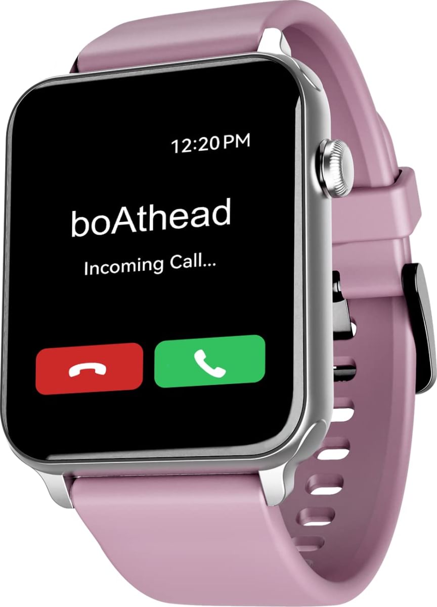 boAt Wave Call Smartwatch Price in India 2024 Full Specs Review