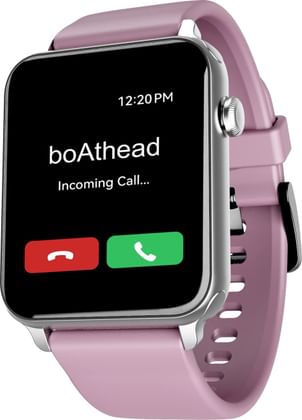 Boat Smart Watch Strom Teal Green - Happi Mobiles
