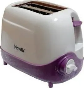 Novella Crispy 750W Pop Up Toaster