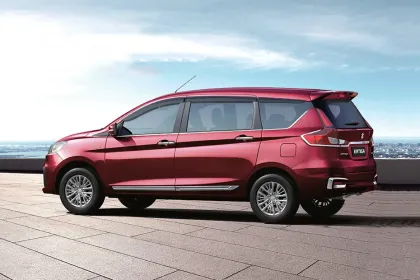 Maruti Suzuki Ertiga LXI (O)