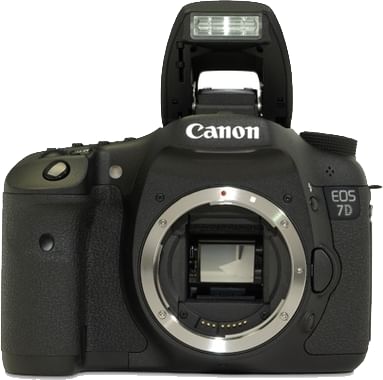 Canon EOS 7D SLR (Body Only)