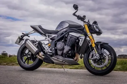 Triumph Speed Triple 1200 RS